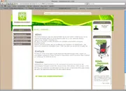 «Sonnenbaumarkt.de» - Webshop für Solarmodule (B2B)